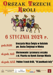 Tradycyjny Orszak Trzech Króli ruszy ulicami Mielca