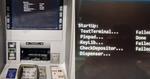 Kłapiący bankomat w centrum. Awaria czy hackerzy? [WIDEO]