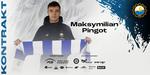 Maksymilian Pingot zawodnikiem PGE FKS Stal Mielec