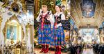 Swojskie kolędowanie przy cudownym obrazie [FOTO, WIDEO]