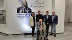Mielec: Upamiętniono  legendarnego prezesa Stali Mielec