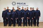 13 nowo przyjętych policjantów zasili szeregi mieleckiej Policji