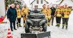 Działo się w OSP. Pierwszy quad, nowe wozy! [FOTO]