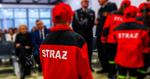 Strażak wspomina: siedzieliśmy w kożuchach...