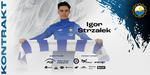 Igor Strzałek zawodnikiem PGE FKS Stal Mielec
