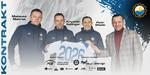 Krystian Getinger, Mateusz Matras i Piotr Wlazło zostają na Solskiego 1 - FKS Stal Mielec SA