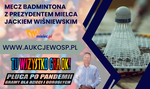 PREZYDENT JACEK WIŚNIEWSKI WŁĄCZA SIĘ W POMOC NA RZECZ WIELKIEJ ORKIESTRY ŚWIĄTECZNEJ POMOCY