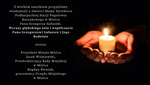 Kondolencje dla Dyrektora Podkarpackiej Stacji Pogotowia Ratunkowego w Mielcu