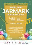 Mielec: Druga edycja Jarmarku Wielkanocnego