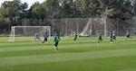 PGE FKS Stal Mielec - FC Polissya Zhytomyr. Remis