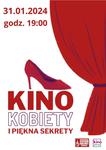 Kino, kobiety i piękna sekrety - wydarzenie wyłącznie dla kobiet w Kinie Galaktyce