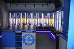 Zmodernizowana szatnia naszej drużyny - FKS Stal Mielec SA