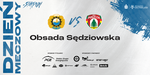 Obsada sędziowska meczu z Puszczą Niepołomice - FKS Stal Mielec SA