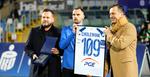 Podziękowanie dla Mateusza Cholewiaka - FKS Stal Mielec SA