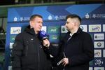 Konferencja prasowa po meczu z Puszczą Niepołomice - FKS Stal Mielec SA