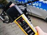 Czterech nietrzeźwych rowerzystów podczas działań "Jednoślad"