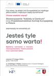 Nasz patronat: spotkanie przedsiębiorców i warsztaty