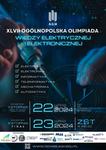 XLVII Ogólnopolska Olimpiada Wiedzy Elektrycznej i Elektronicznej