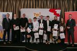 NAGRODY PREZYDENTA MIELCA DLA NAJLEPSZYCH SPORTOWCÓW ZA ROK 2023