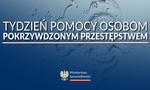 Tydzień Pomocy Osobom Pokrzywdzonym Przestępstwem