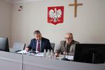 Komisja bezpieczeństwa podsumowała pracę i zaplanowała rok 2024