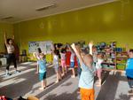 Zajęcia Fitness w PM 3