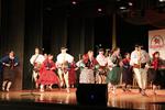 KONCERT Zespołu Stowarzyszenia Seniorów ZPiT "Rzeszowiacy" z okazji Dnia Kobiet