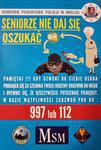 Mielec: Kolejny oszukany senior