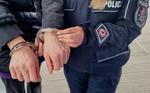 Policjanci zatrzymali 40-latkę poszukiwaną listem gończym