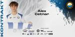Alex Cetnar zawodnikiem PGE FKS Stal Mielec - FKS Stal Mielec SA