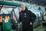Konferencja prasowa przed meczem z Ruchem Chorzów - FKS Stal Mielec SA