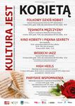 KULTURALNE PROPOZYCJE NA DZIEŃ KOBIET