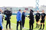 Konferencja prasowa po meczu z Ruchem Chorzów - FKS Stal Mielec SA