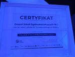 Szkoła Podstawowa nr 8 z Oddziałami Integracyjnymi w Mielcu oraz V Liceum Ogólnokształcące w Mielcu laureatem 2 edycji konkursu zorganizowanego w ramach Programu Polska Stolica Recyklingu.