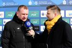 Konferencja prasowa przed meczem z Zagłębiem Lubin - FKS Stal Mielec SA