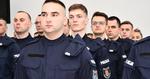 Nowi funkcjonariusze w mieleckiej policji. Złożyli ślubowanie
