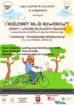 Mielec:  I Rodzinny Rajd Rowerowy