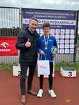Międzywojewódzkie Mistrzostwa U16 w Biegach Przełajowych