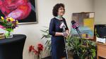 Mielec: Elżbieta Burkiewicz otworzyła biuro poselskie