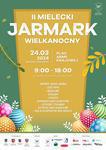 Mielec:  II edycja Jarmarku Wielkanocnego