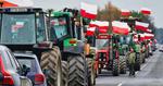 Duży protest rolników w Mielcu! Którędy pojadą? Gdzie utrudnienia?