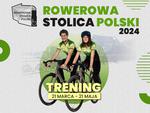 W pierwszy dzień wiosny wystartował trening Rowerowej Stolicy Polski