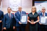 Miasto Mielec Laureatem Podkarpackiej Nagrody Samorządowej 2024