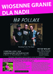 Wiosenne charytatywne granie dla Nadii