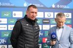 Konferencja po meczu z Lechem Poznań - FKS Stal Mielec SA