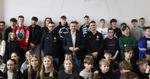 PGE FKS Stal Mielec z wizytą w miejskiej szkole [FOTO]