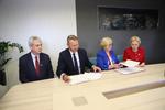 OSIEM MILIONÓW ZŁOTYCH DOFINANSOWANIA NA NOWE MIEJSCA OPIEKI W MIELECKICH ŻŁOBKACH