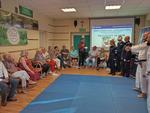 Inauguracyjna debata z seniorami Klubu Senior "Natura"