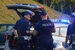 Poszukiwany trzema listami gończymi w rękach mieleckich policjantów