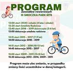 zawody rowerowe Smoczka Park MTB - Informacje